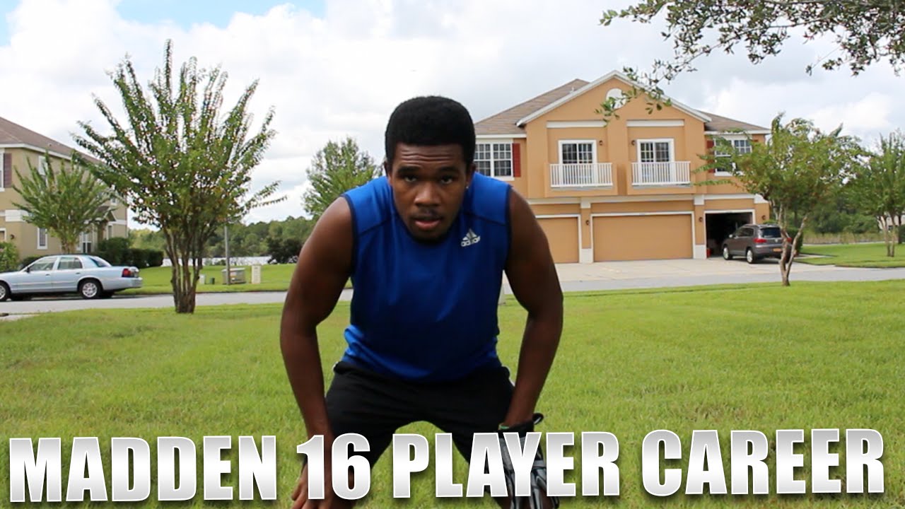 Madden 16 Player Career (Ep.2)