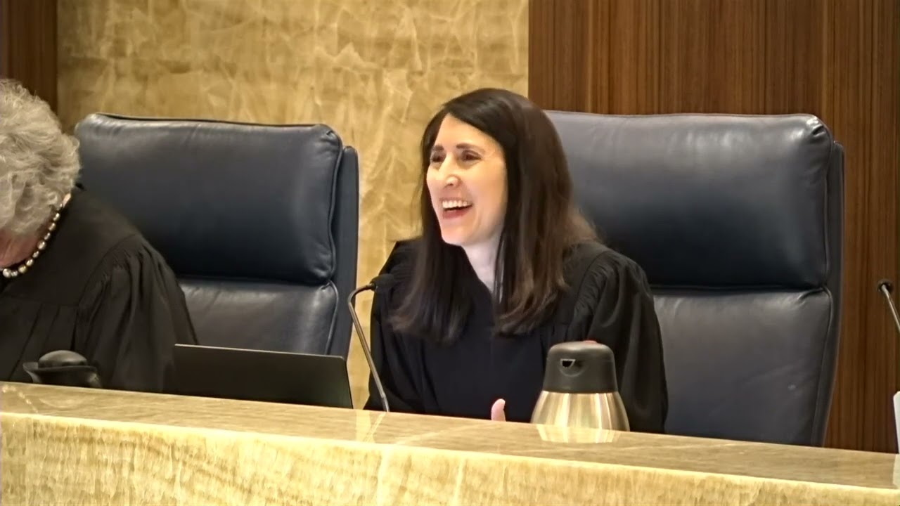 Special Outreach Session: Supreme Court Hosts San Diego High Schoolers for Oral Argument