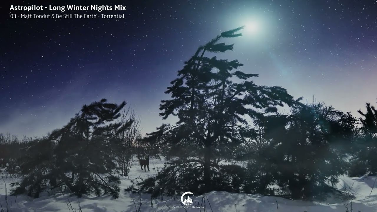 Astropilot - Long Winter Nights (Ambient Mix)