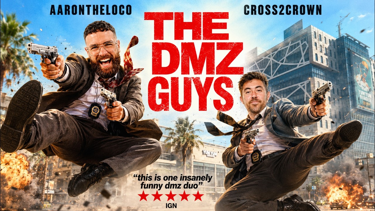 🔴KICKING ASS ALL DAY | DMZ 2026