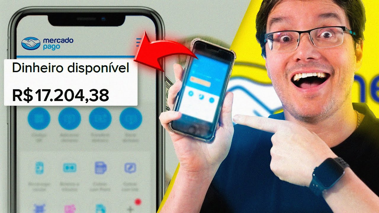 5 PASSOS DE COMO VENDER NO MERCADO LIVRE [ganhe dinheiro de casa]