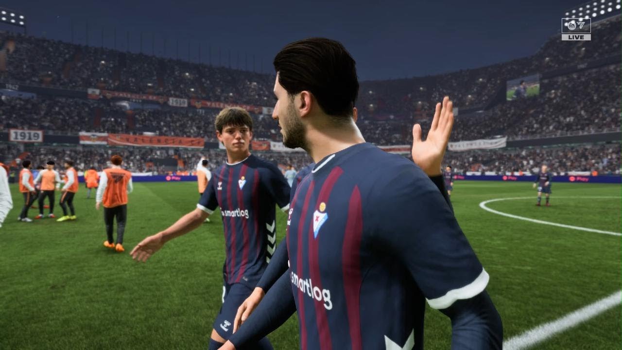 FC 26 VALENCE # 25 CARRIÈRE MANAGER