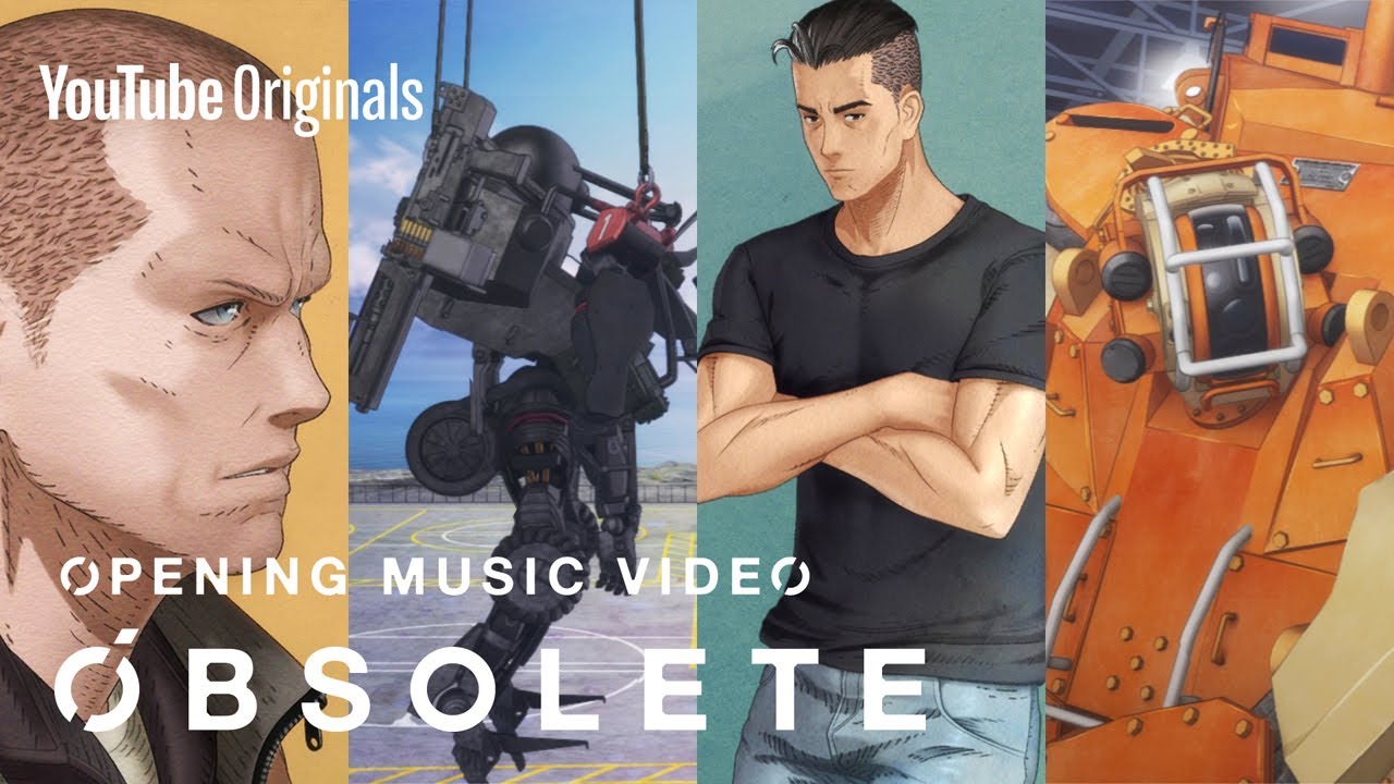 OBSOLETE - Opening Music Video