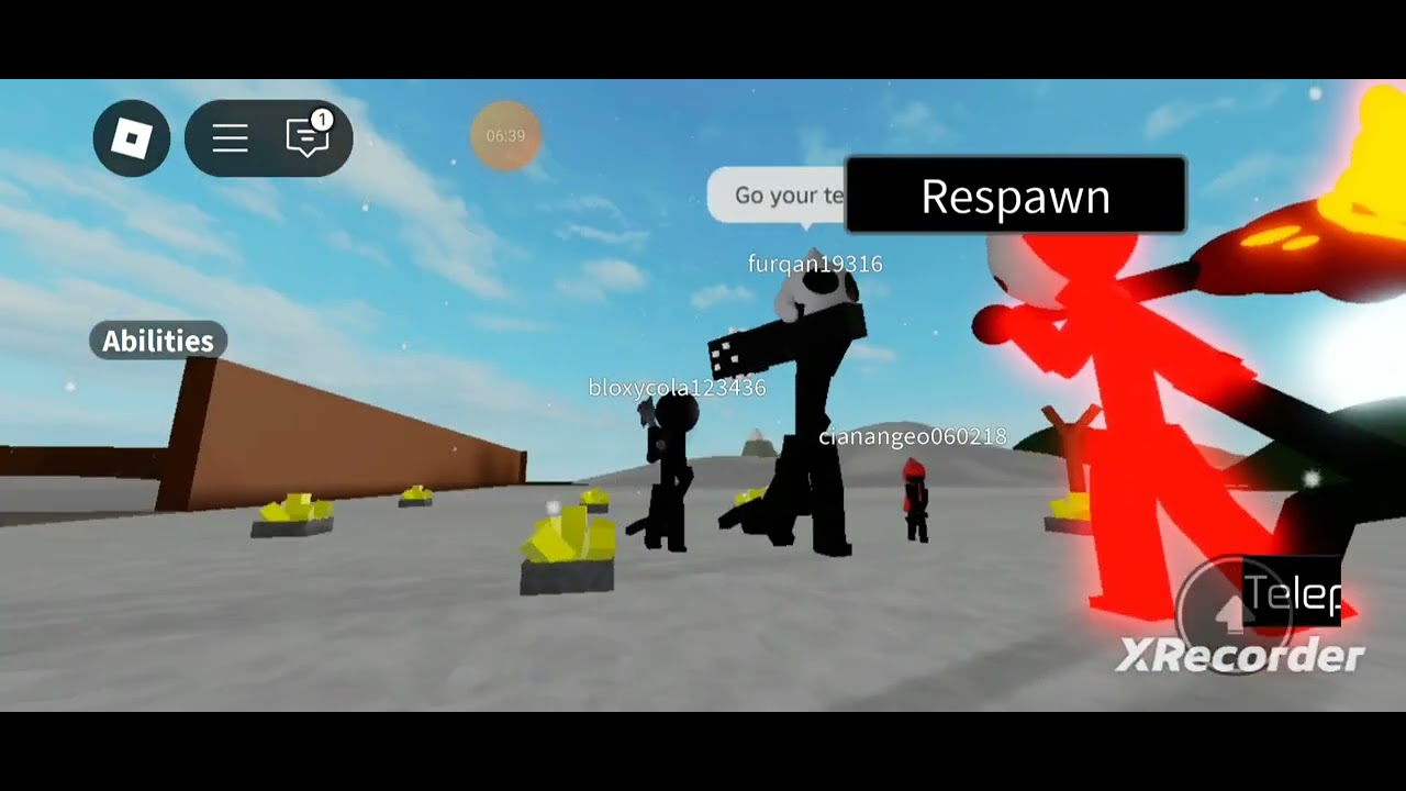 sticy war legacy RP