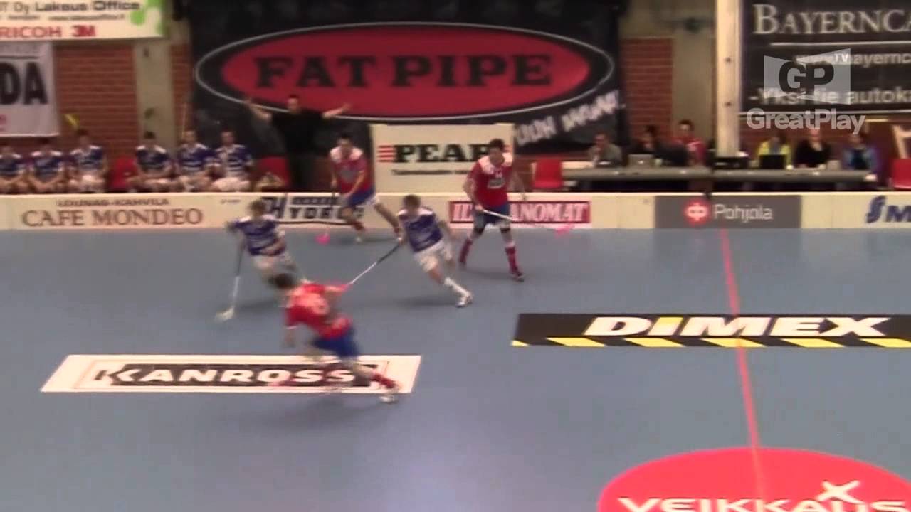 Maalikooste SPV vs.Loviisan Tor  (I Puolivälieräottelu 9.3.2012)