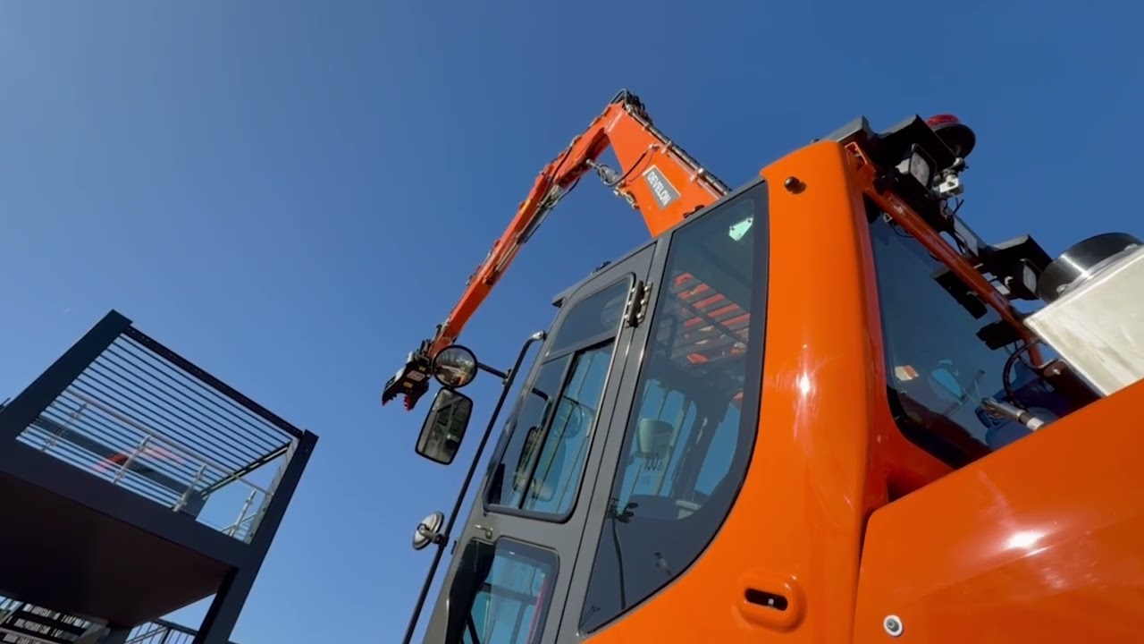 Develon DX140 RDM-7