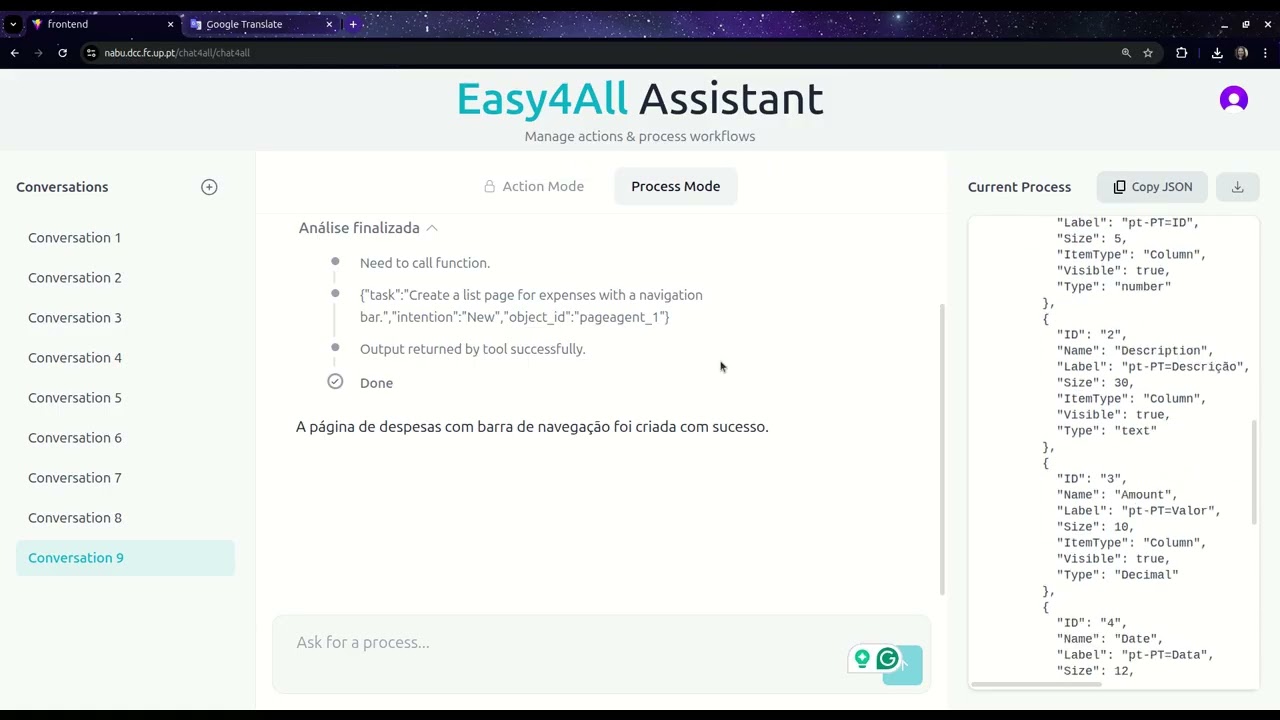 IJCAI-ECAI 2026 - chat4all demonstration