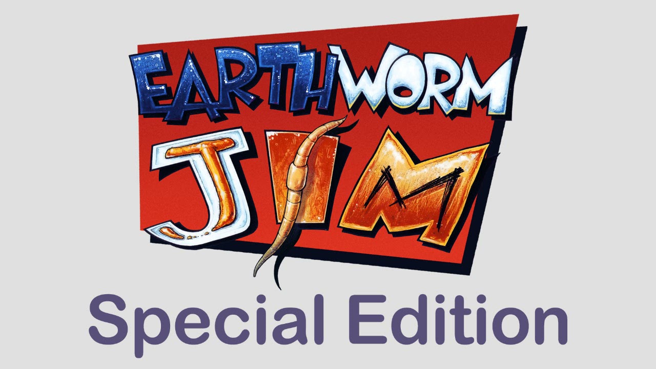 Intestinal Distress (1HR Looped) - Earthworm Jim: Special Edition Music