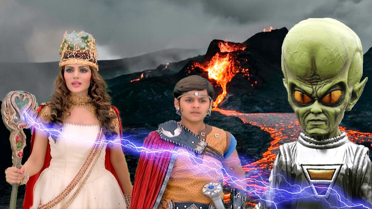 Baalveer और Rani Pari ने किया खतरनाक Alien का अंत | Baalveer | Ep 475 | New Superhero Series 2024