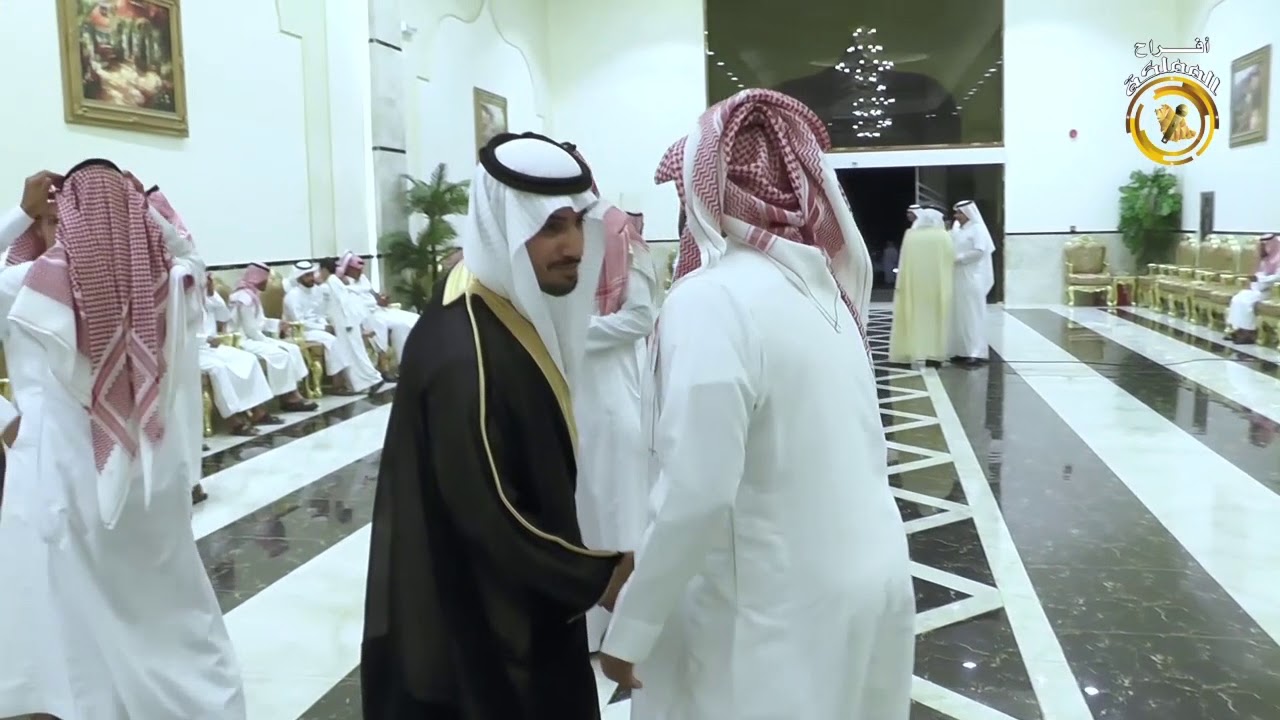 حفل زواج الشاب / مشاري عبدالله النفيعي