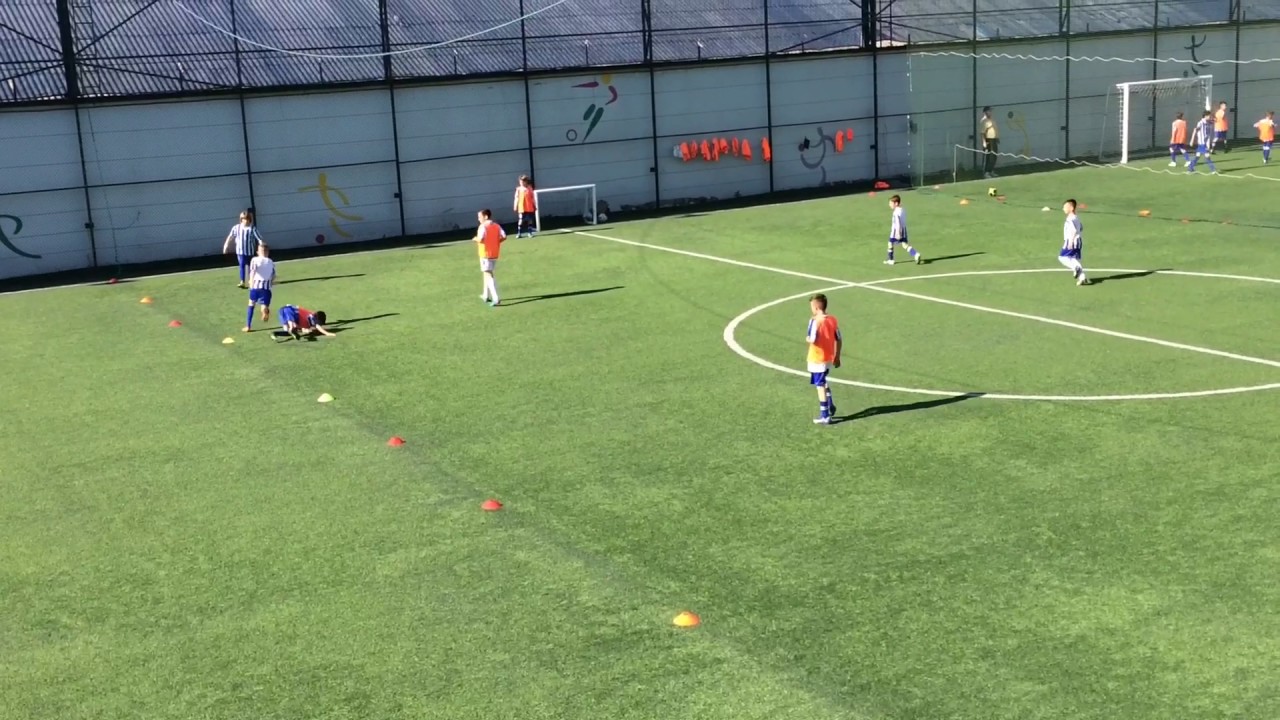 Gerard Gani skills ,tricks and goals .He is the best .Just 9 years old. 🏆🏆👑