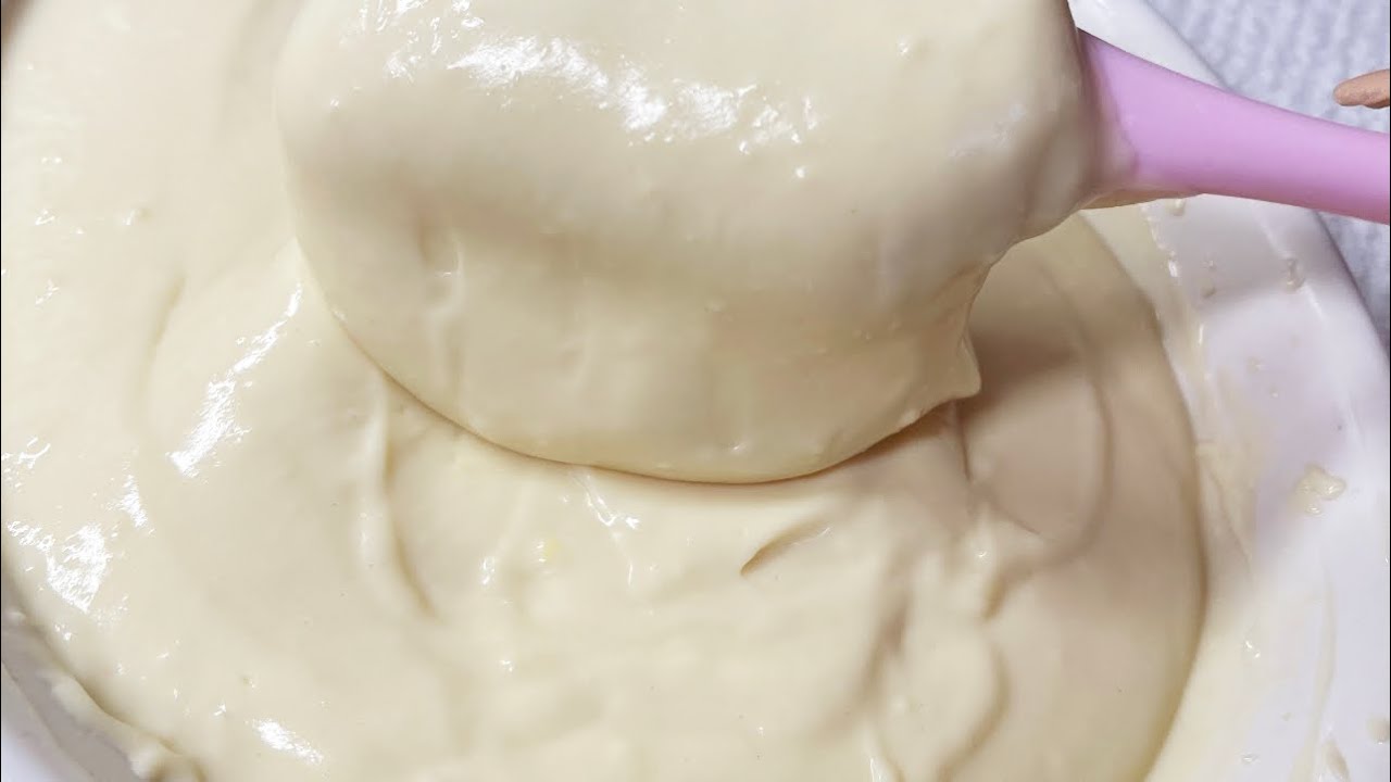 Creme Belga -simples com gemas ideal para Bolos no pote e Paes😍