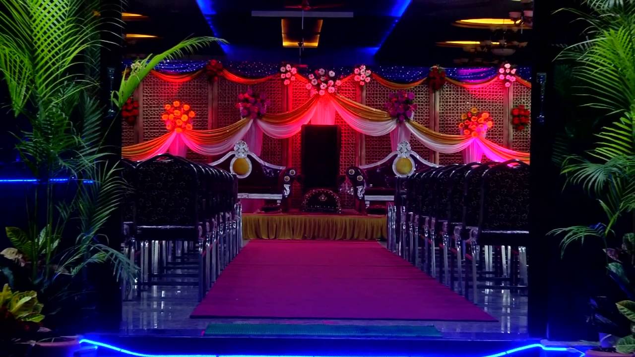 YS Convention hall