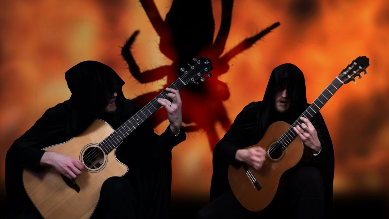 Diablo &ndash; Tristram Theme | Fiery Classical Guitar Cover