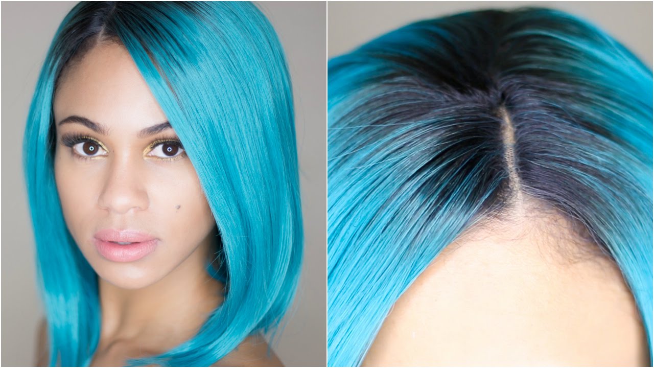 How to Make a Synthetic Lace Wig Look Natural