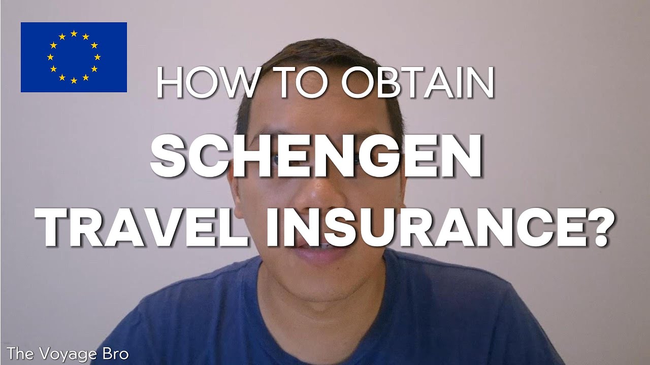What is a Schengen Travel Insurance and How to Purchase it Online? | Schengen Visa Application