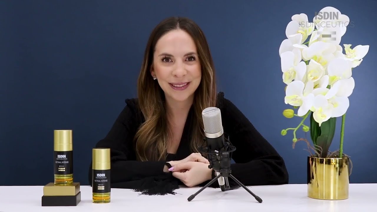 ¡Breaking News! Llega Retinal Intense de Isdinceutics a México