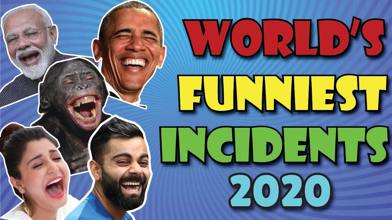 FUNNIEST INCIDENTS WITH FUNNY URDU/HINDI COMMENTARY