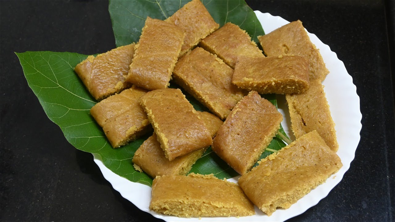 How to make Jackfruit Patholi