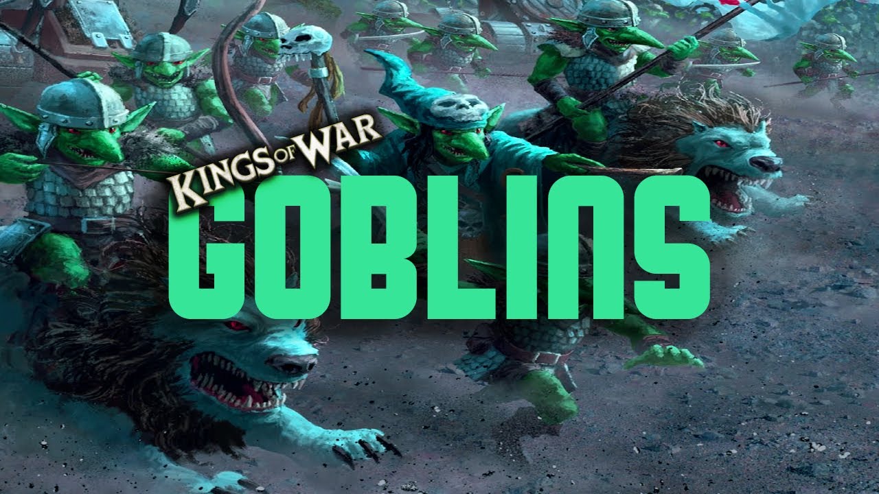 Goblins | Kings of War | Lore