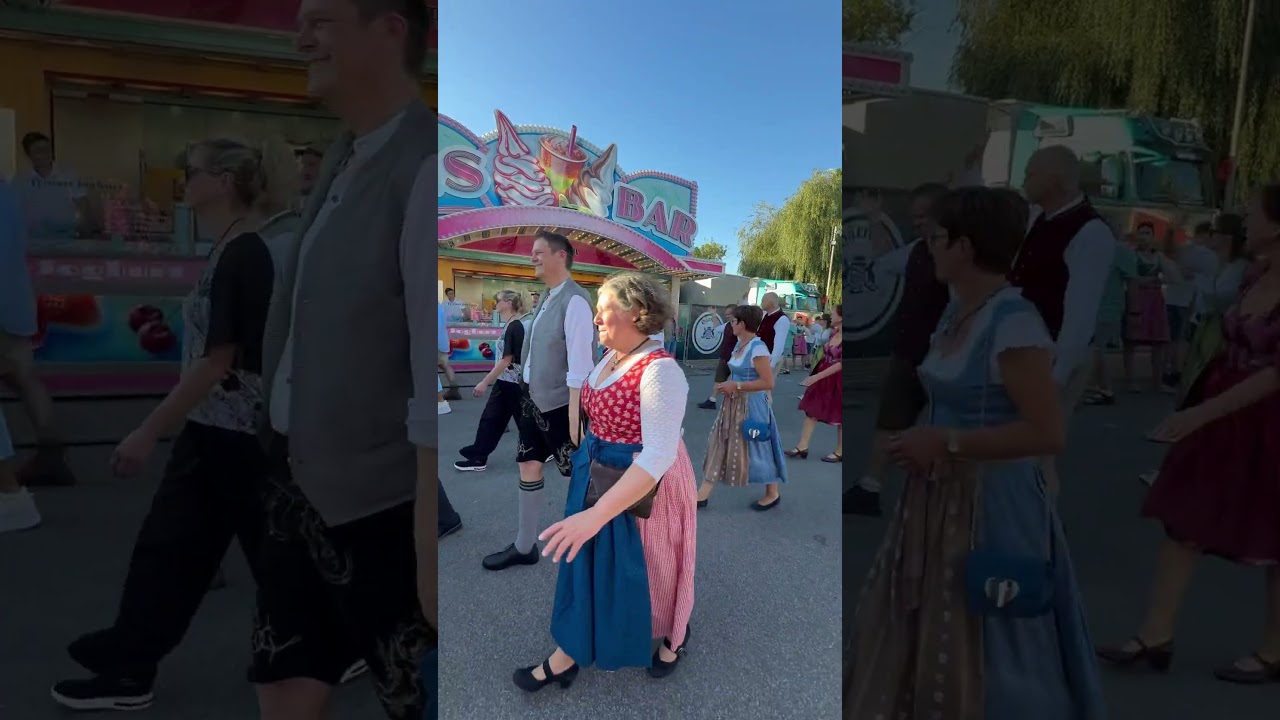 Jura Volksfest Neumarkt 2025