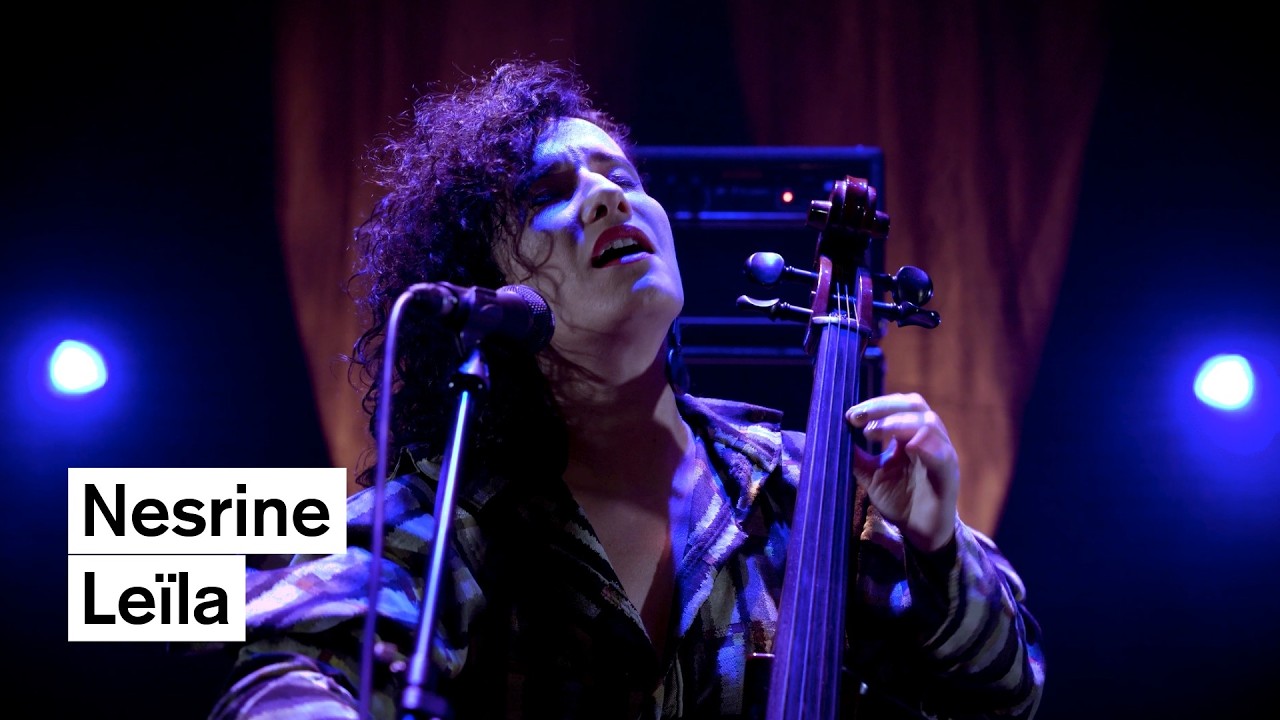 Nesrine - Leïla | Live from Théâtre Montbéliard