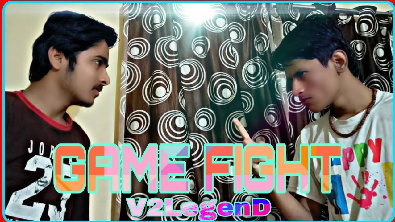 GAME FIGHT | V2LEGEND | #V2LEGEND #VINAYAK #SOBHIT #MISHRA