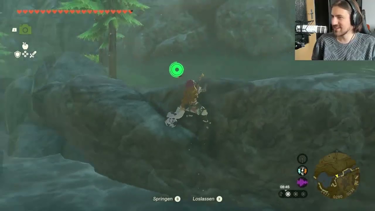 Weiter Hyrule erkunden