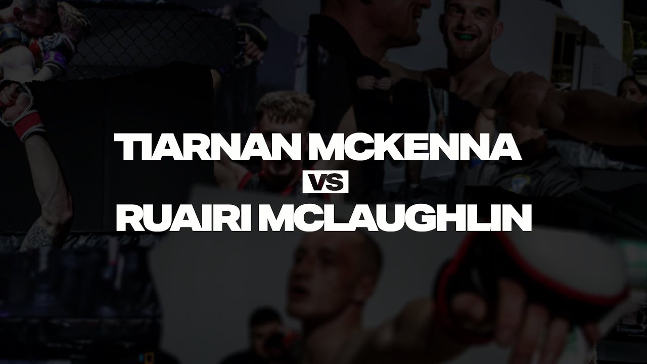 Tiarnan McKenna vs Ruairi McLaughlin | Virtus 3