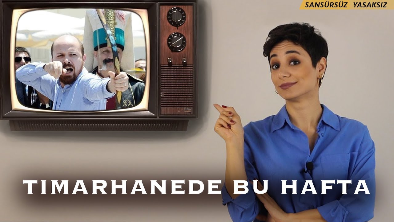 Şule Aydın ile Tımarhanede Bu hafta - ''B..... çıkardılar''