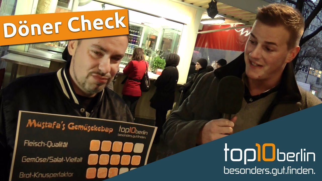 Der Döner-Check in Berlin