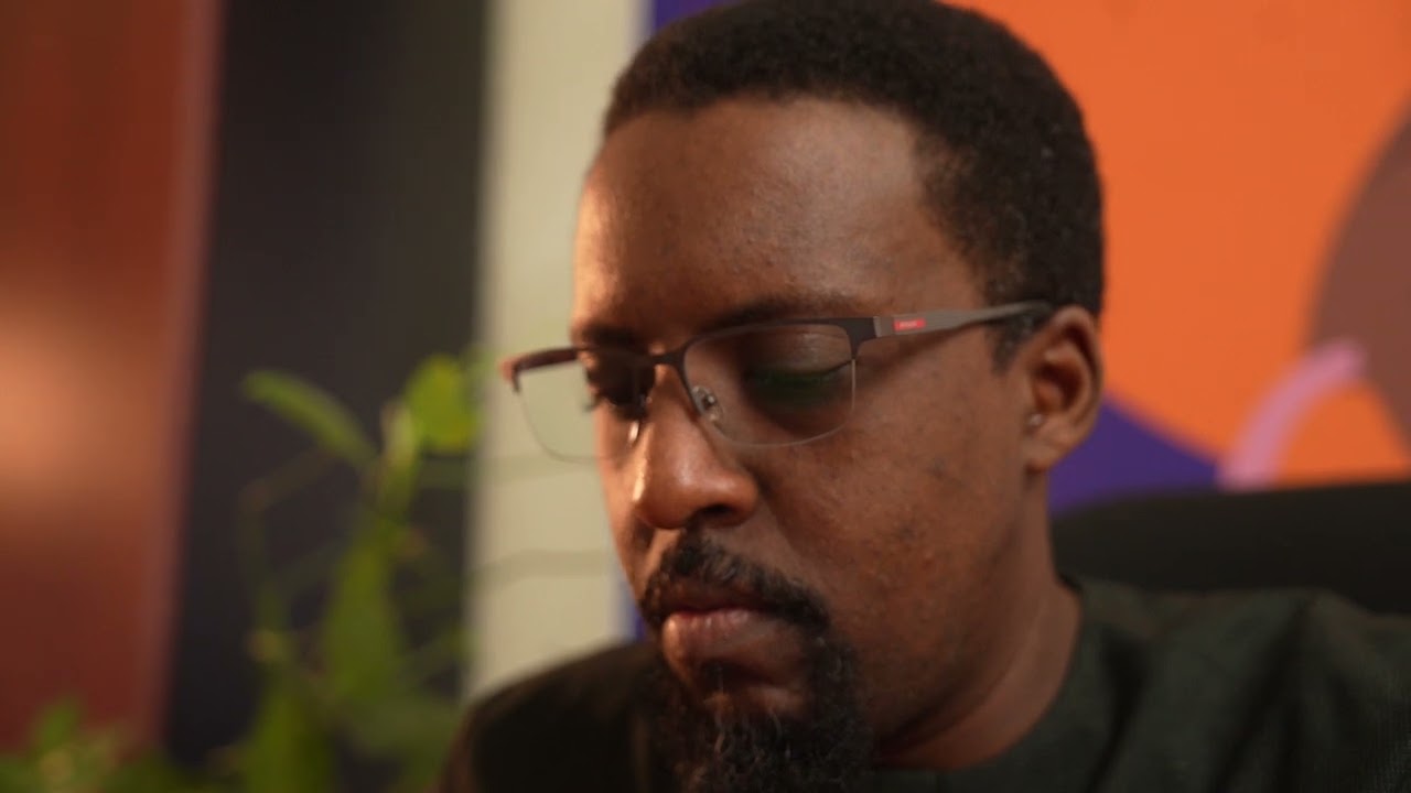Mon job &agrave; Sonatel - C&eacute;sar Sow