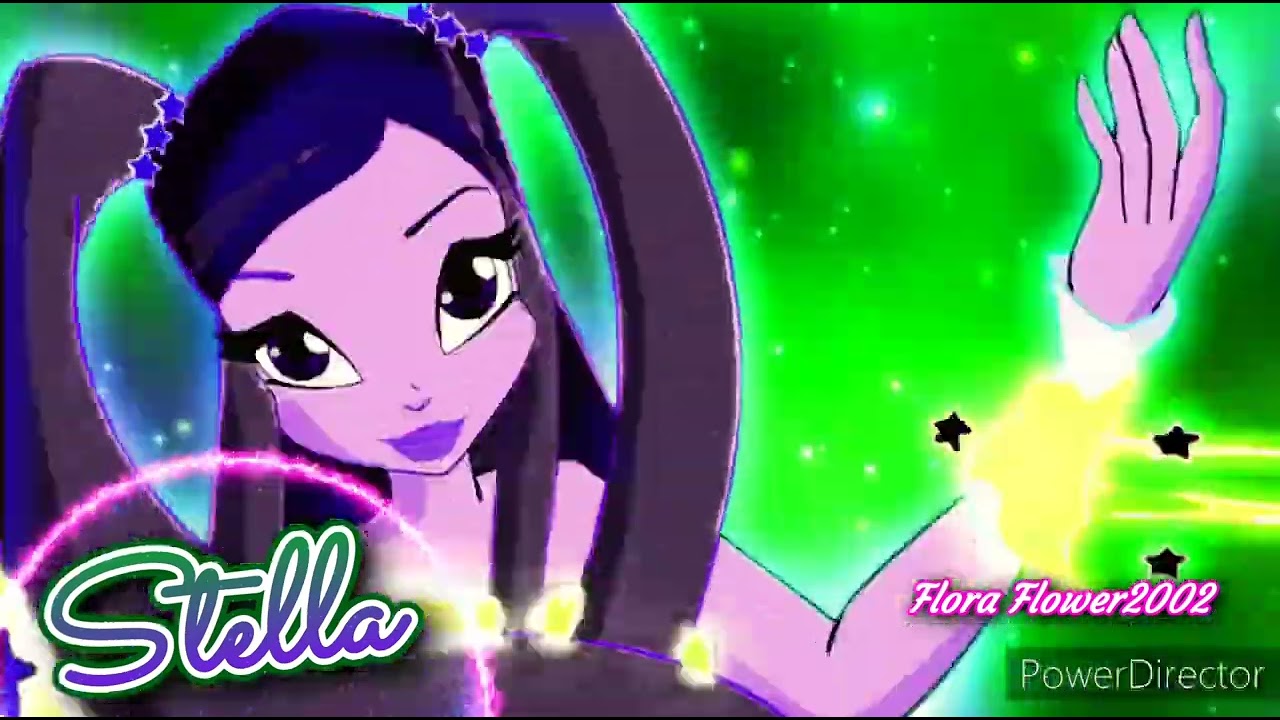 Winx Club - Believix Recolor 💜 M.i.x.e.d S.o.n.g.s ♪♪♪