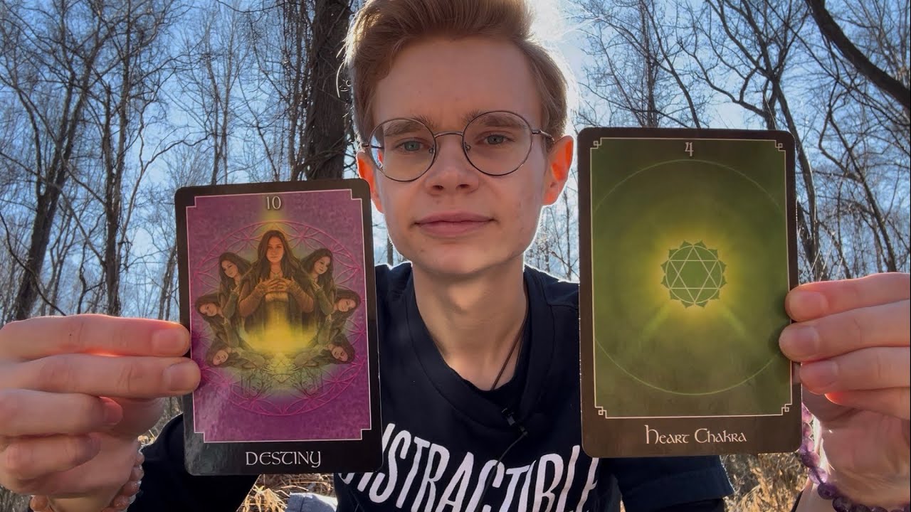 Collective Tarot Reading: Something Is Opening