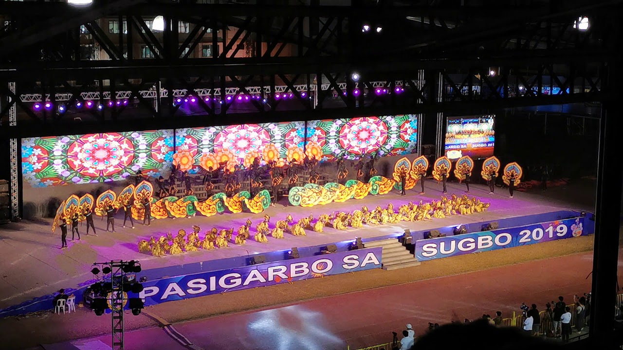 Siloy Festival - PASIGARBO SA SUGBO 2019