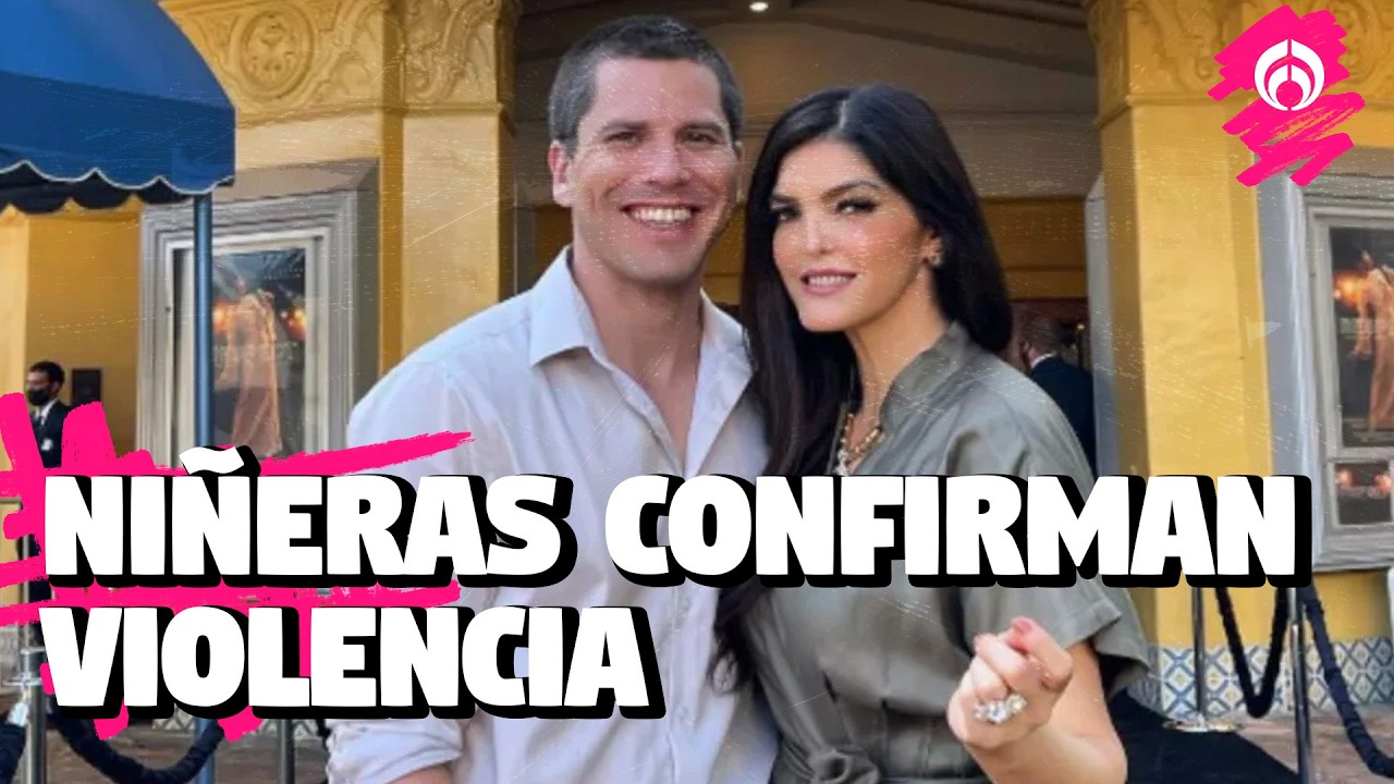 Ana Bárbara en una pesadilla: infidelidad, audios sexuales y malos tratos