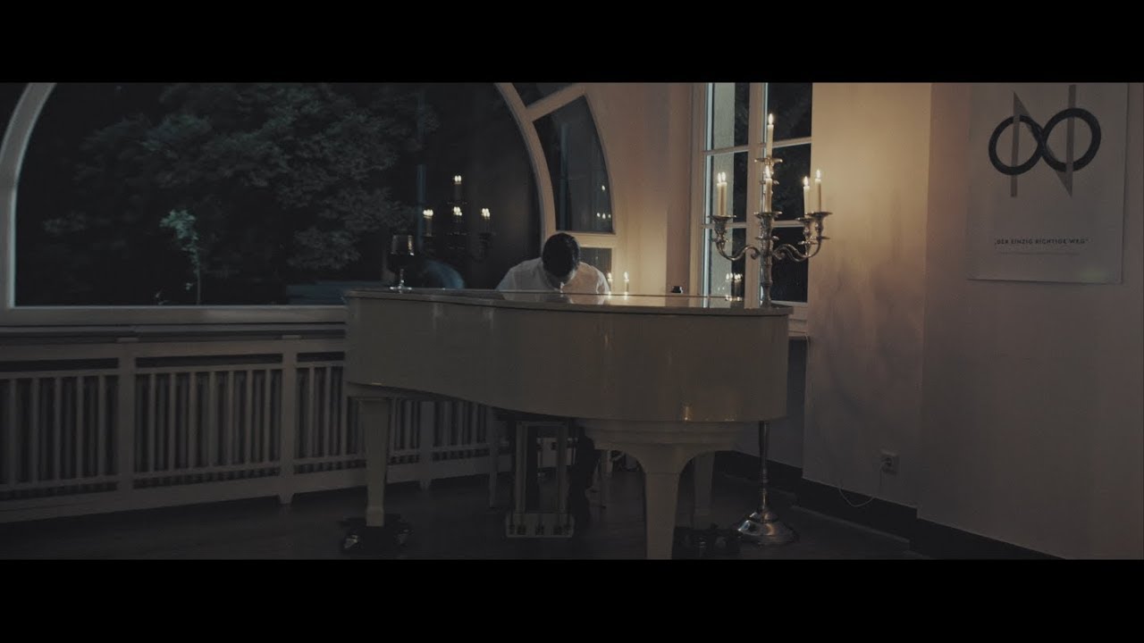 Adam Angst - Blase aus Beton (Official Video)