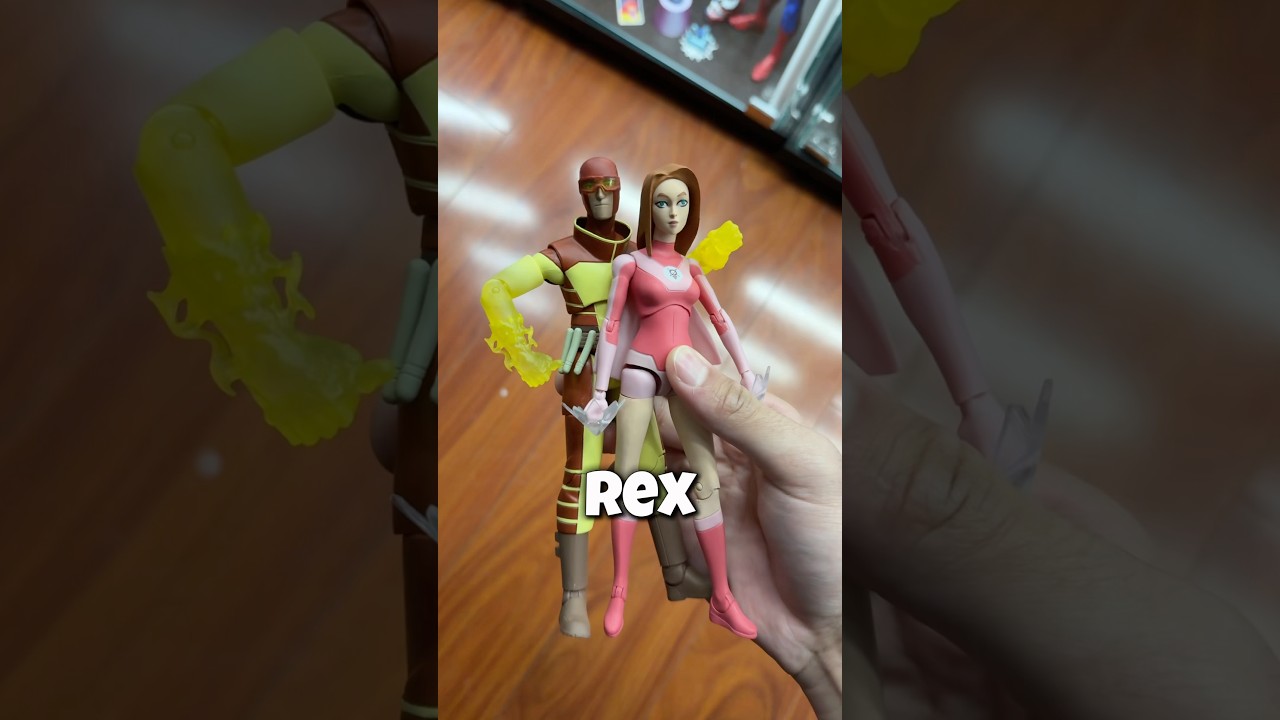 REX SPLODE INVINCIBLE REVIEW 🔥