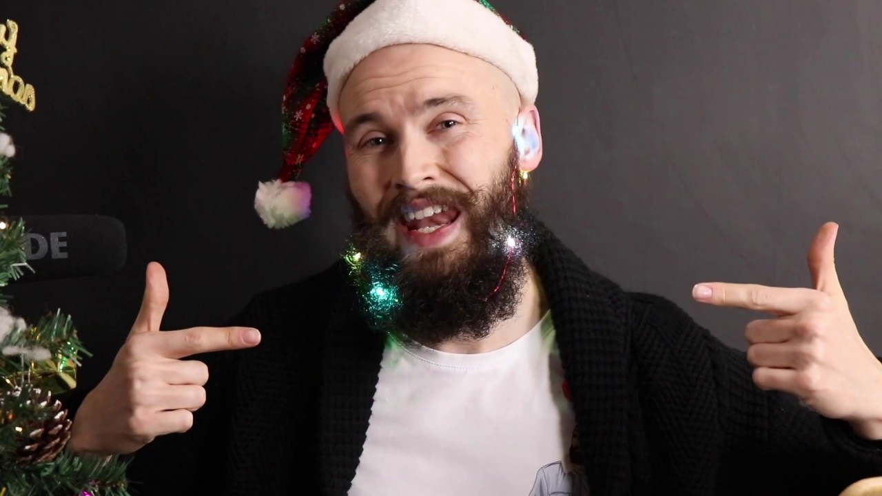 BEST CHRISTMAS BEARD ACCESSORIES / GIFTS