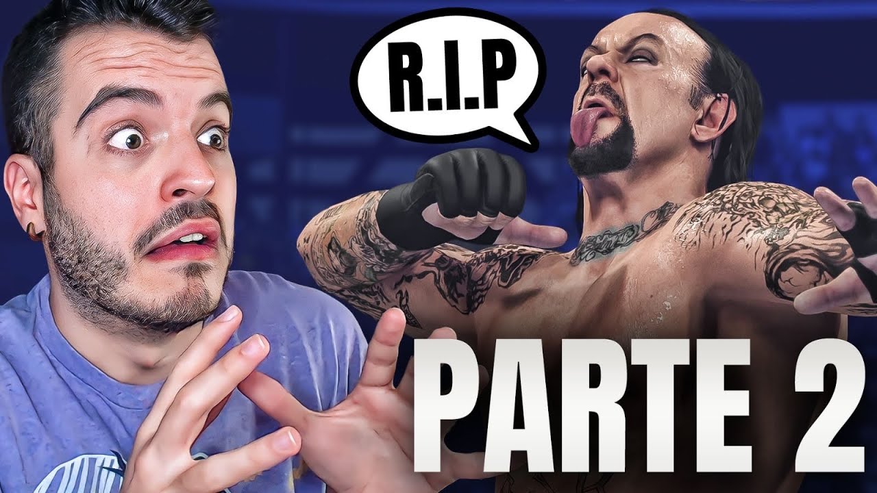 WWE 2K23: 2K Showcase John Cena | PARTE 2 en Español