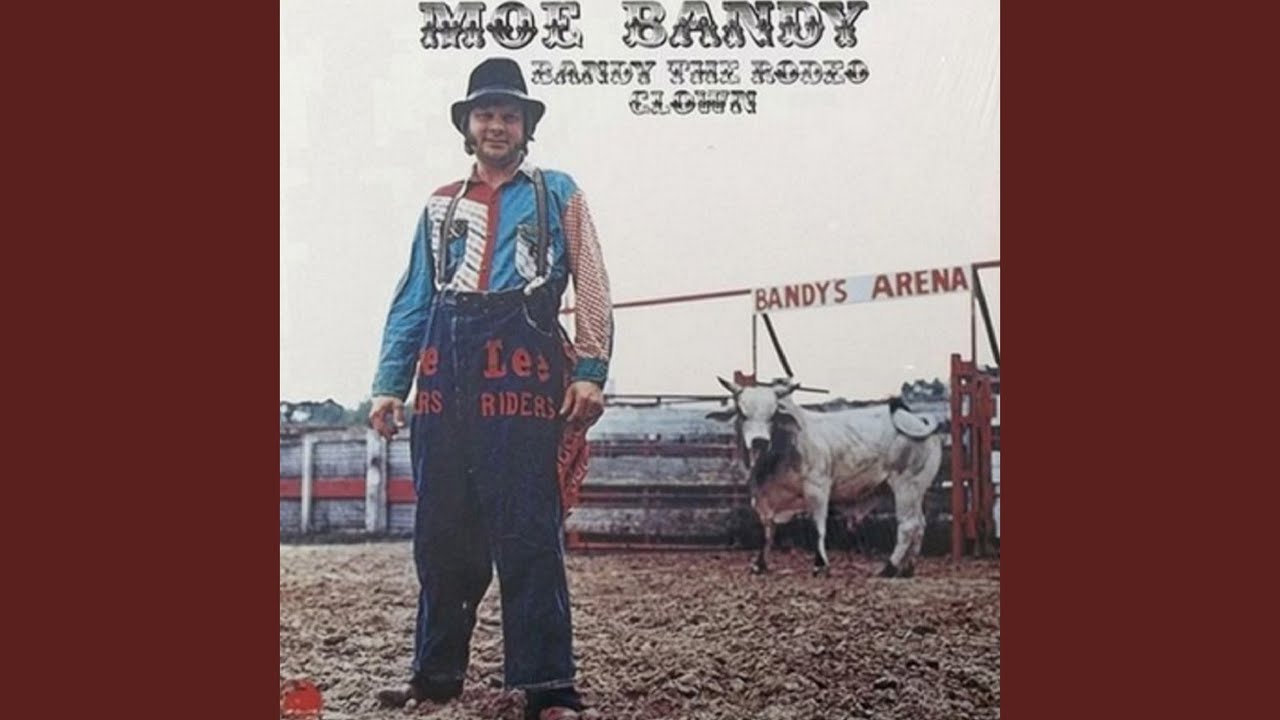 Bandy the Rodeo Clown