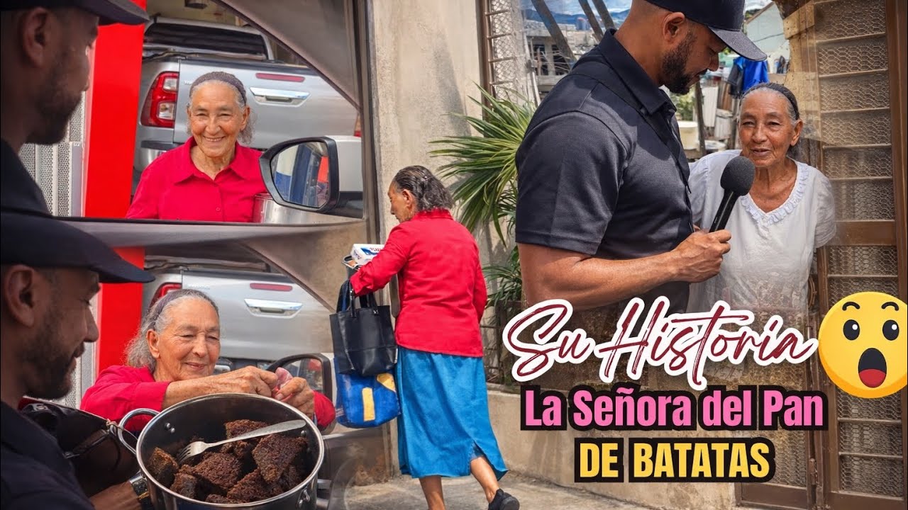 La Señora del Pan de Batatas (Historia Real)