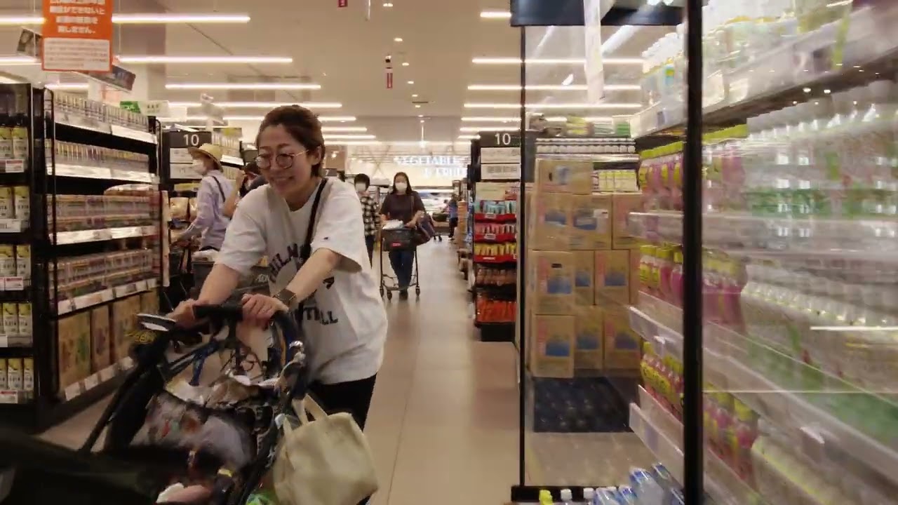 AEON Supermarket Japan 🇯🇵