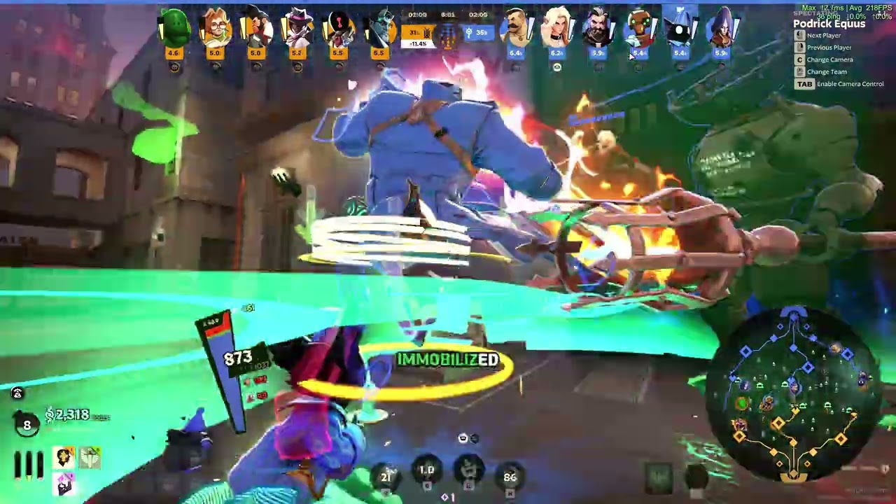 Lash-Back vs Spirit Urn There | Scrim Game 2 | 2.17.26