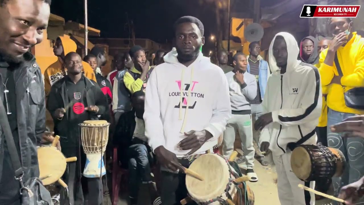 PAPE BASSE🎤 -  THIANTE GUET NDAR 