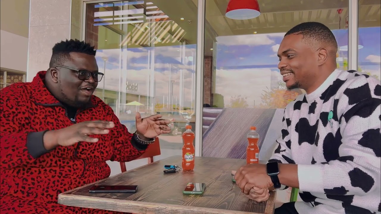 BOBBY EAST & DJ MZENGA MAN DISCUSSING OF #NI_TIME_YAKO PLAN FOR ARTISTS.
