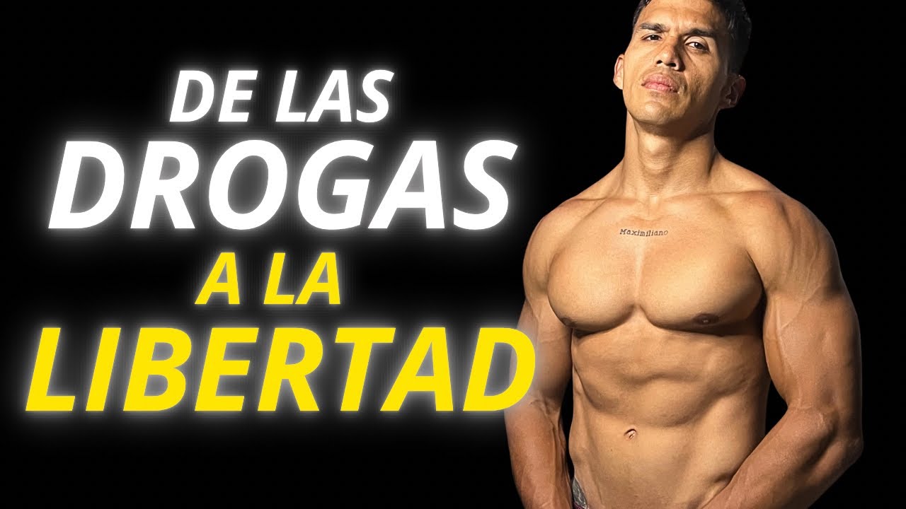 De las Drogas a la Libertad - Escapando de la Oscuridad