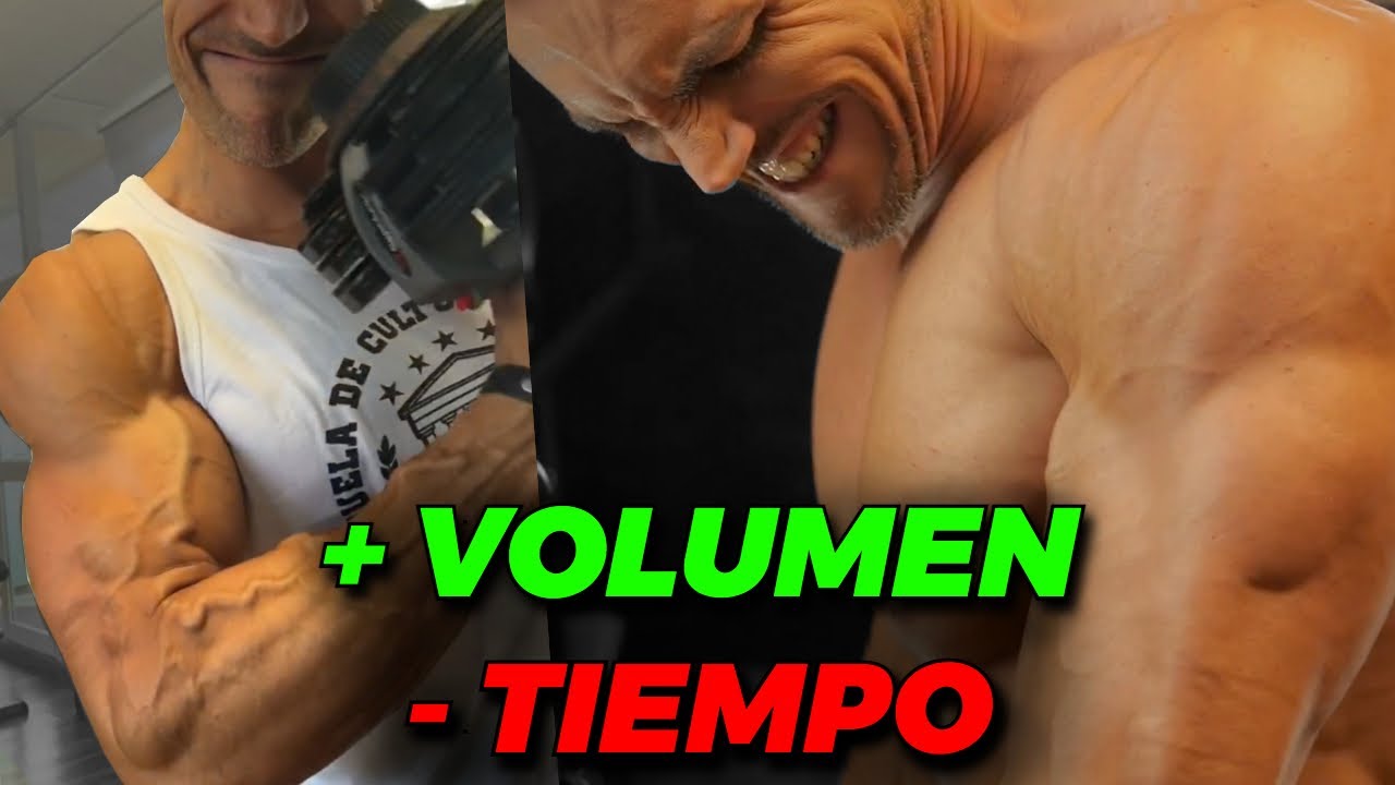 ENTRENA MÁS EN MENOS TIEMPO | EL JUMP SET