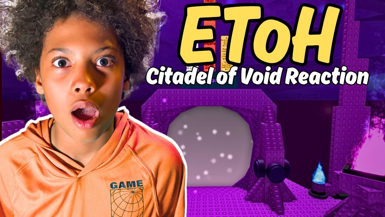 The Most INSANE Tower in EToH (Citadel of Void) @dodalk