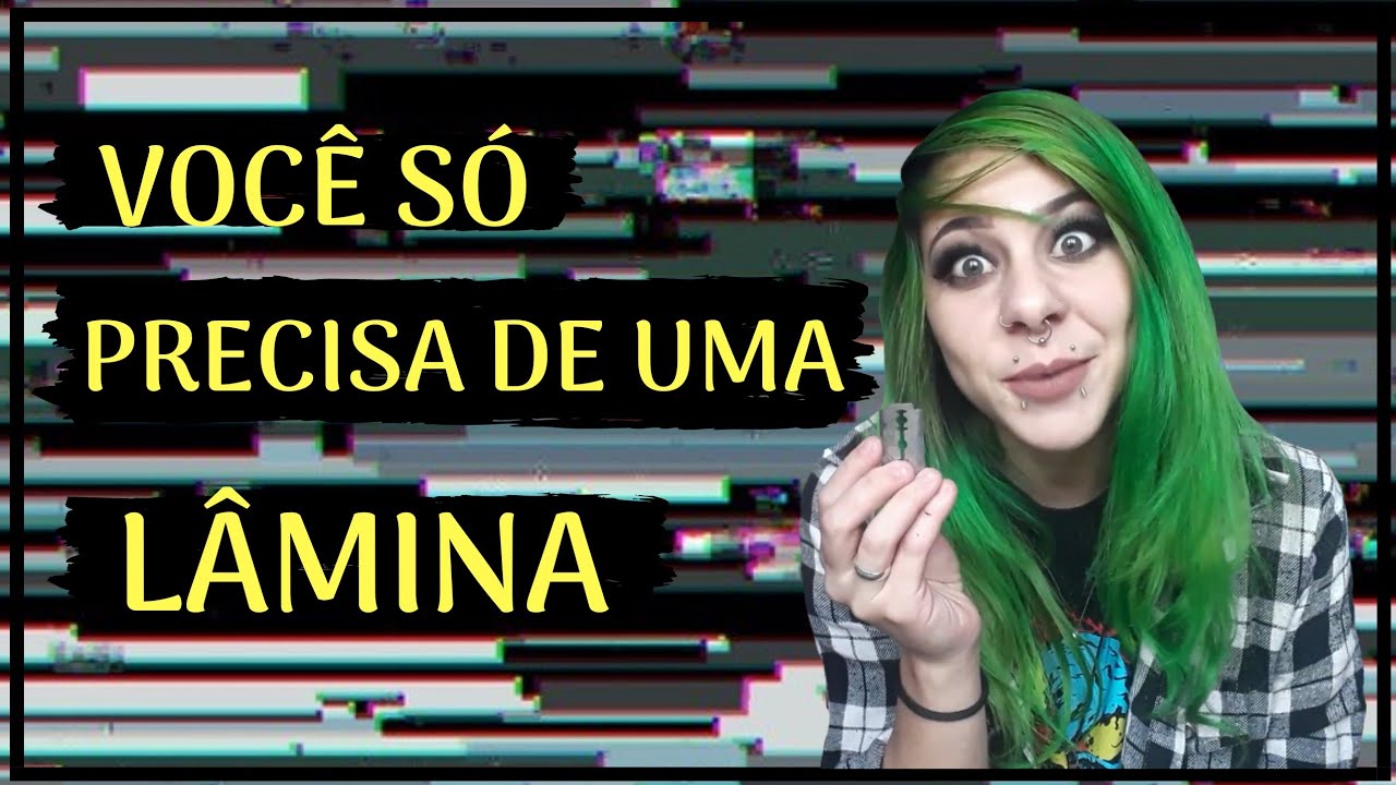 10 PASSOS para se TORNAR um EMO